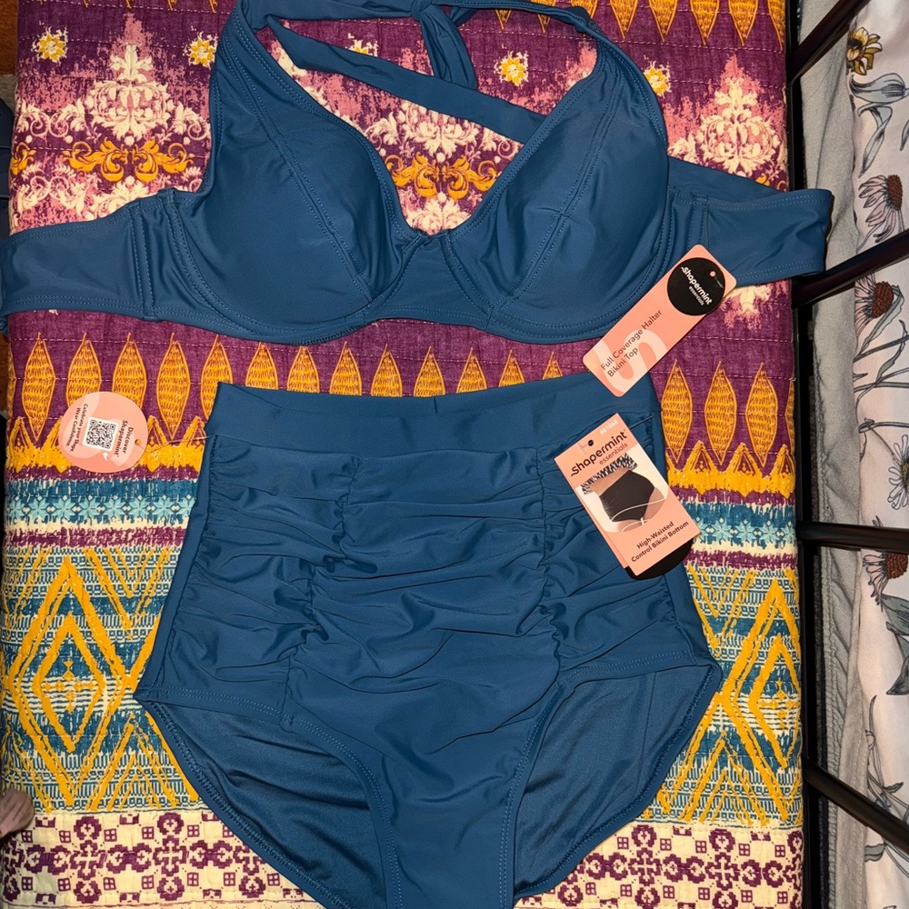Shapermint Bikini Set